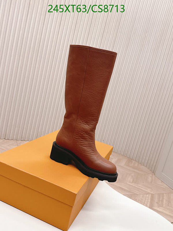 LV-Women Shoes Code: CS8713 $: 245USD