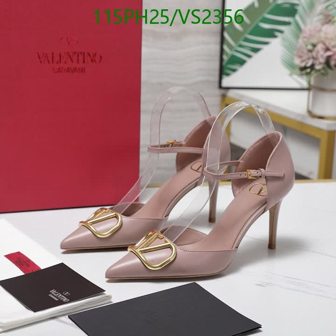 Valentino-Women Shoes Code: VS2356 $: 115USD