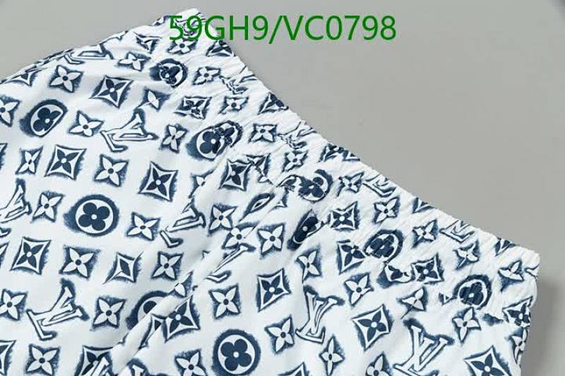 LV-Beach Shorts Code: VC0798 $: 59USD