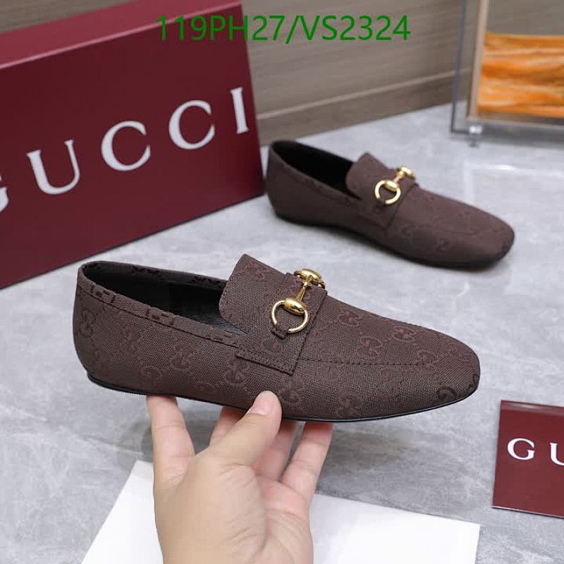 Gucci-Women Shoes Code: VS2324 $: 119USD