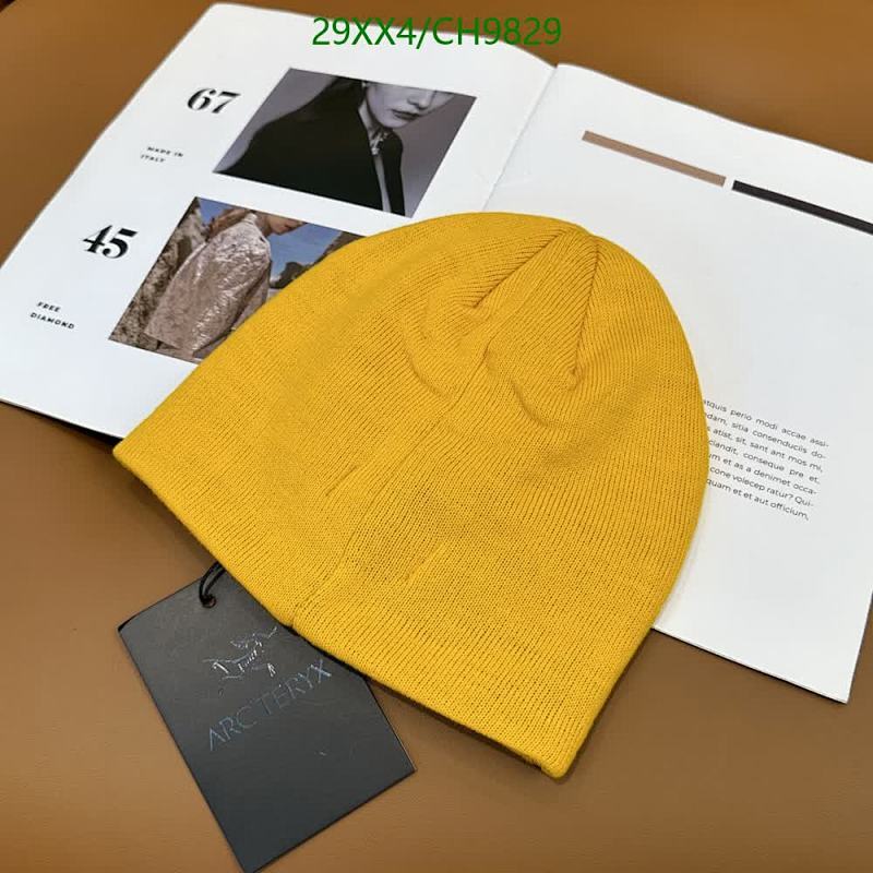 Arcteryx-Cap(Hat) Code: CH9829 $: 29USD
