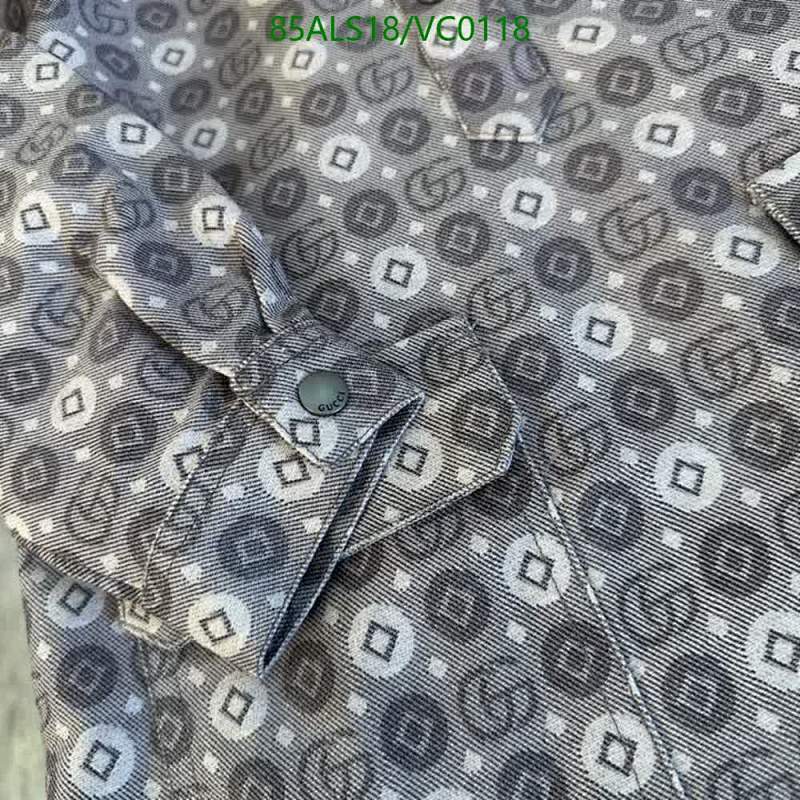 Gucci-Kids Clothing Code: VC0118 $: 85USD