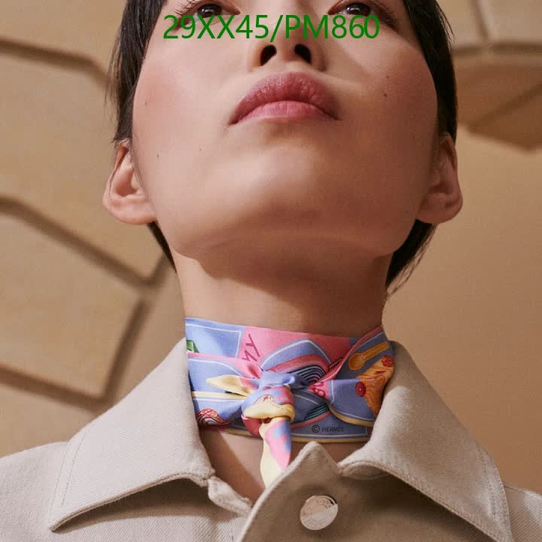 Hermes-Scarf Code: PM860 $: 29USD