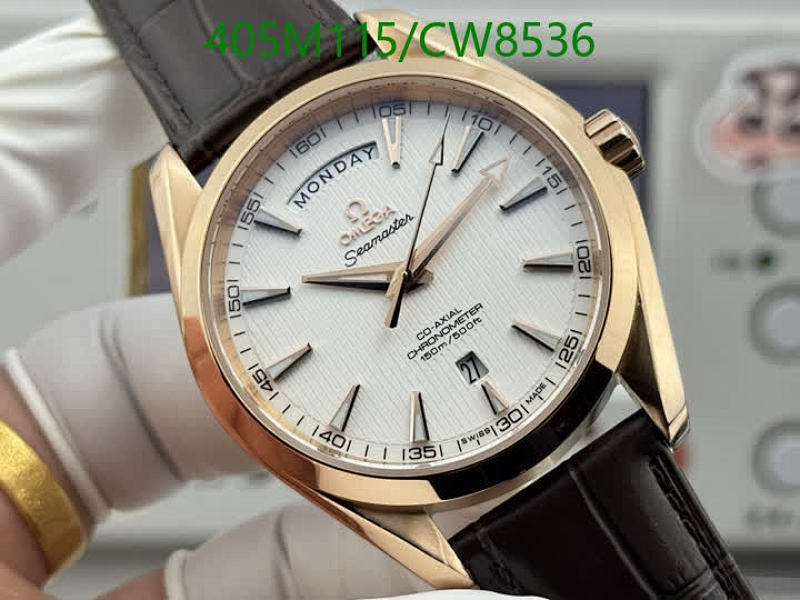 Omega-Watch(Mirror Quality) Code: CW8536 $: 405USD