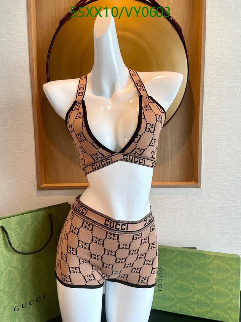 GUCCI-Swimsuit Code: VY0603 $: 55USD