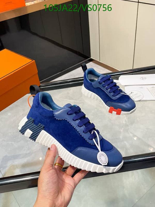 Hermes-Men shoes Code: VS0756 $: 105USD