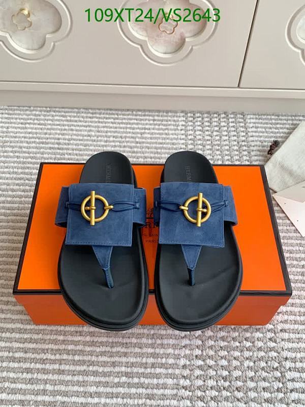 Hermes-Women Shoes Code: VS2643 $: 109USD