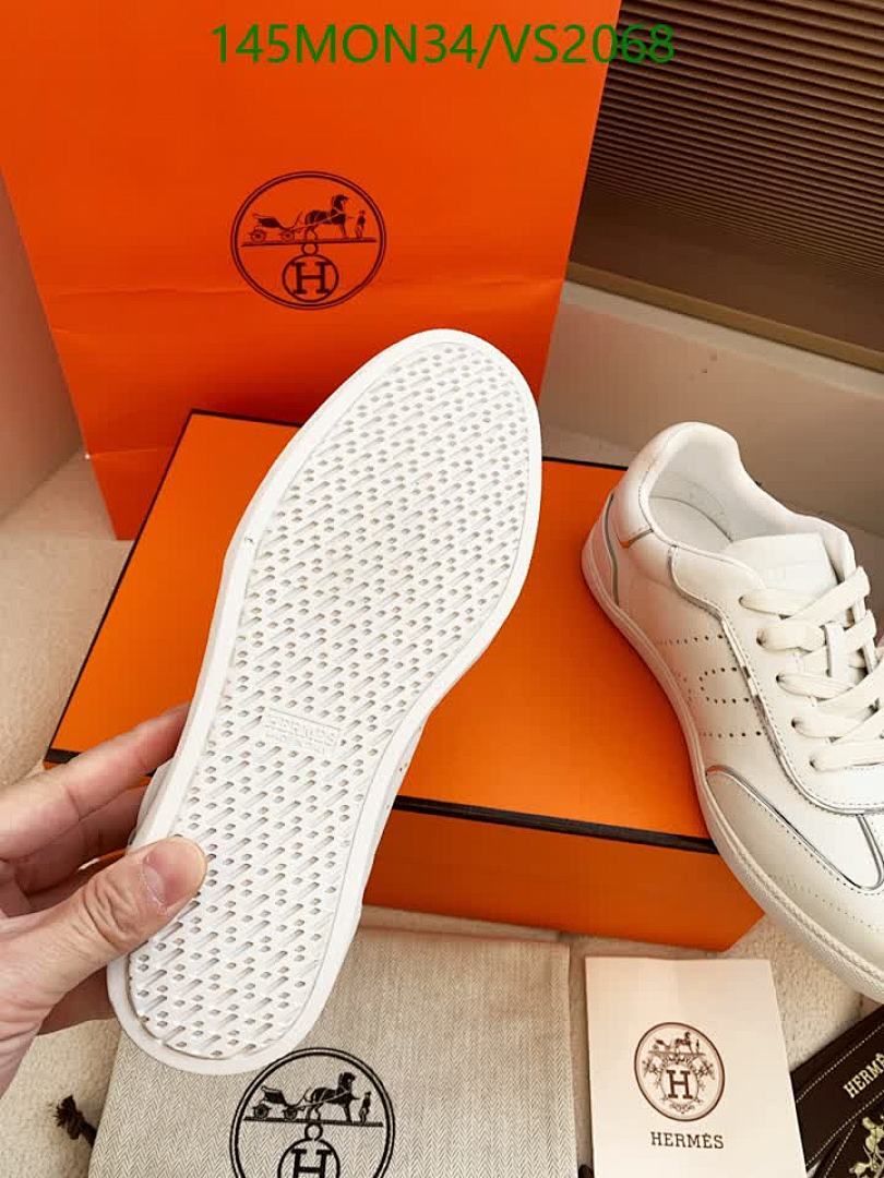 Hermes-Women Shoes Code: VS2068 $: 145USD