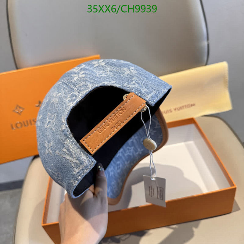 LV-Cap(Hat) Code: CH9939 $: 35USD