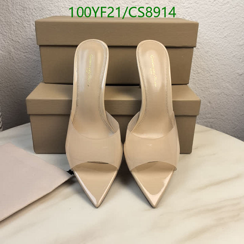 Gianvito Rossi-Women Shoes Code: CS8914 $: 100USD
