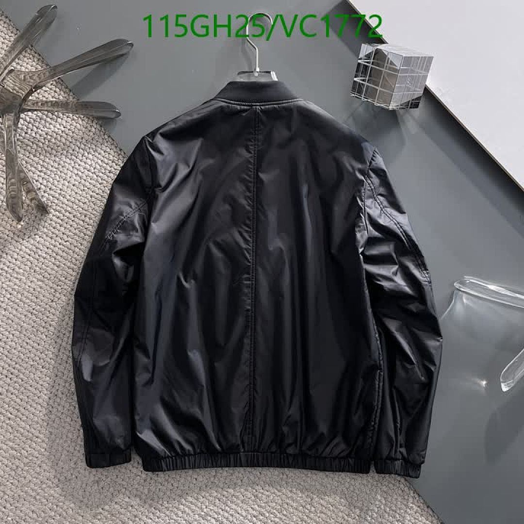 Prada-Clothing Code: VC1772 $: 115USD