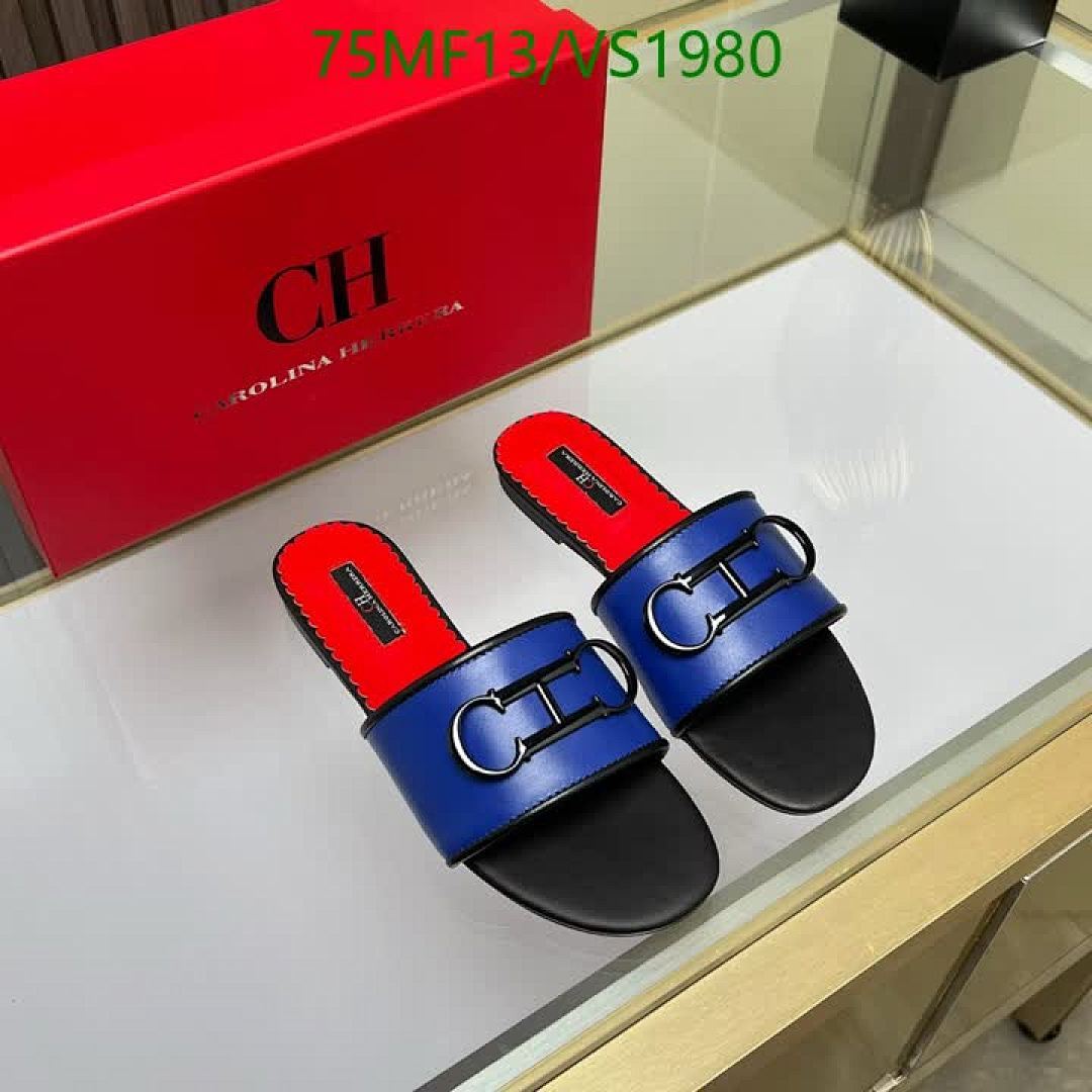 CaroLina Herrera-Women Shoes Code: VS1980 $: 75USD