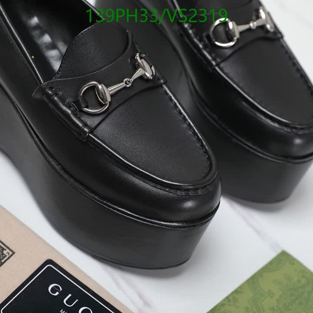 Gucci-Women Shoes Code: VS2319 $: 139USD