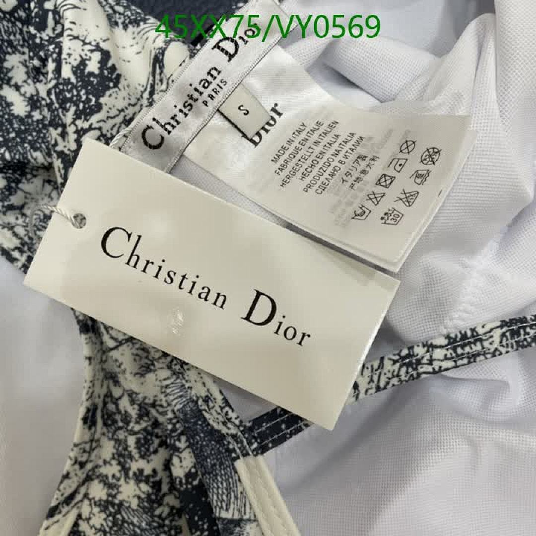Dior-Swimsuit Code: VY0569 $: 45USD
