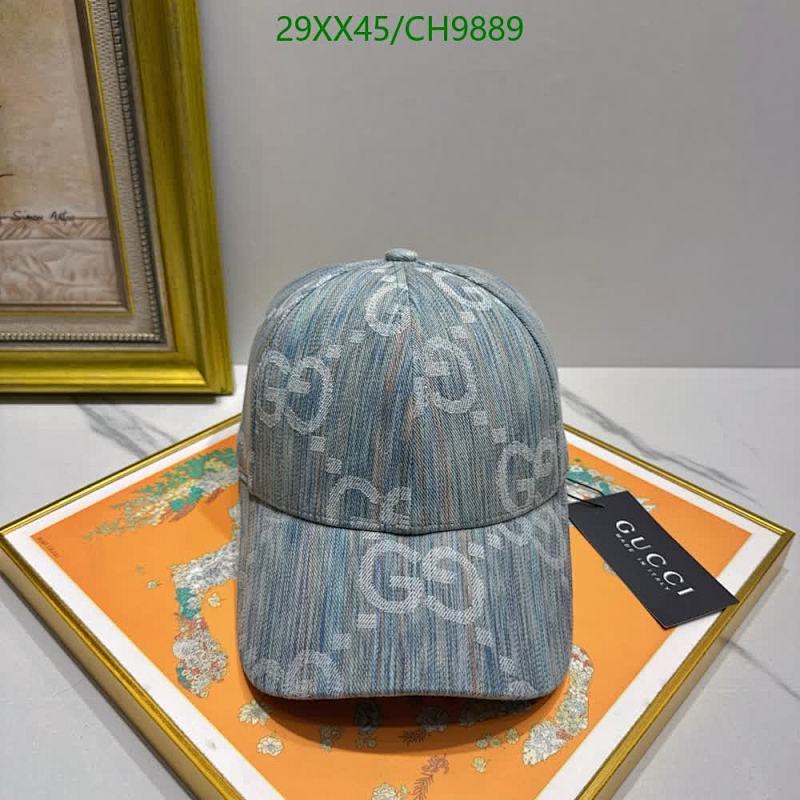 Gucci-Cap(Hat) Code: CH9889 $: 29USD