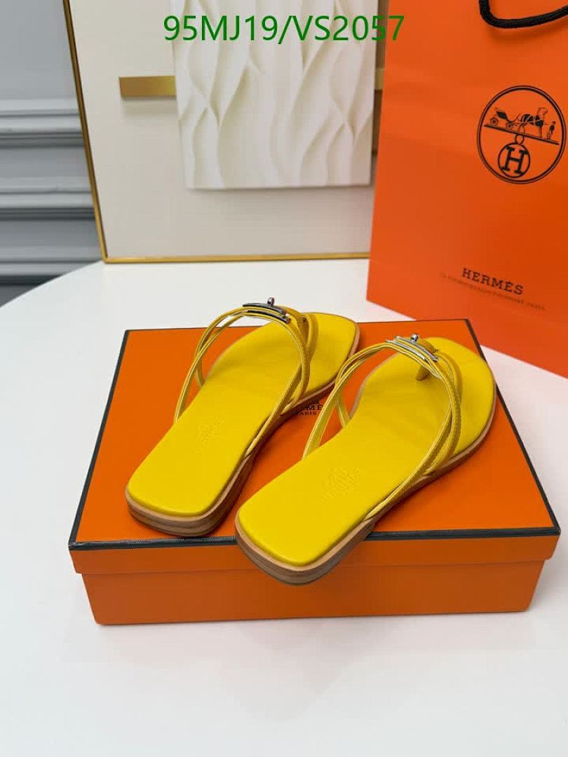 Hermes-Women Shoes Code: VS2057 $: 95USD