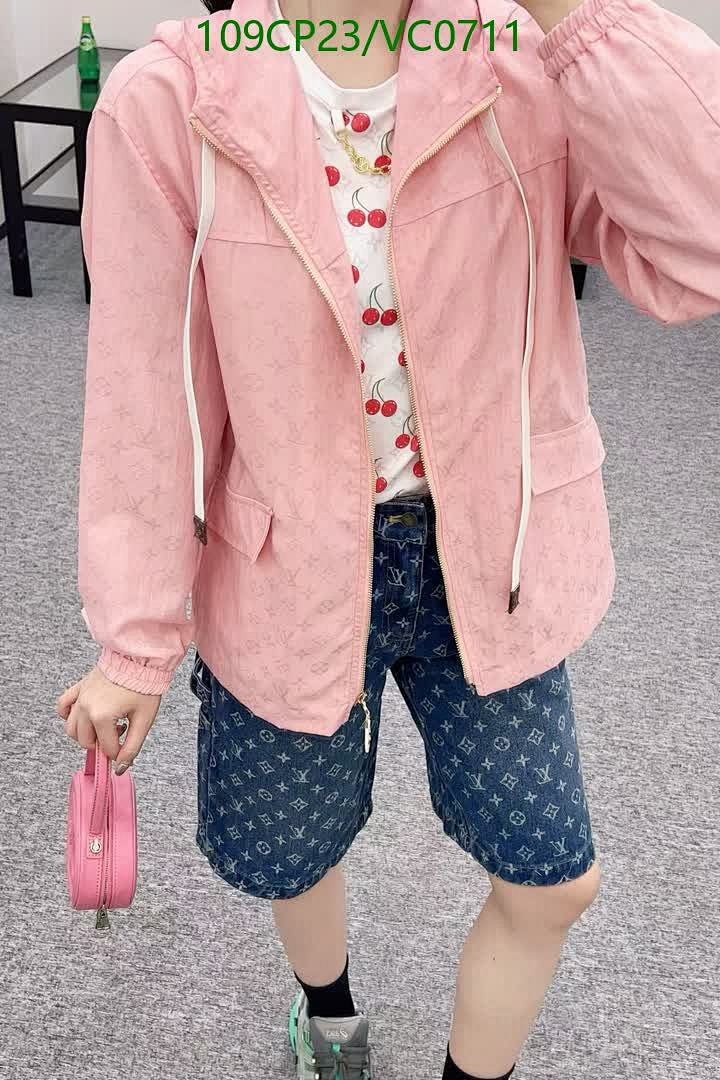 LV-Clothing Code: VC0711 $: 109USD