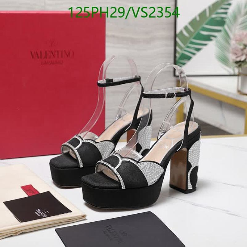 Valentino-Women Shoes Code: VS2354 $: 125USD