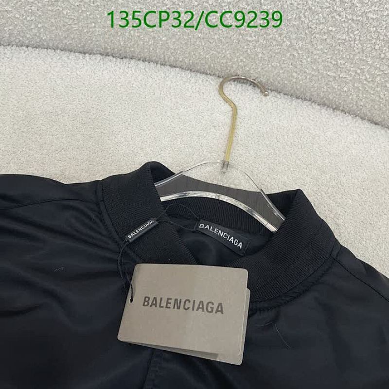 Balenciaga-Clothing Code: CC9239 $: 135USD
