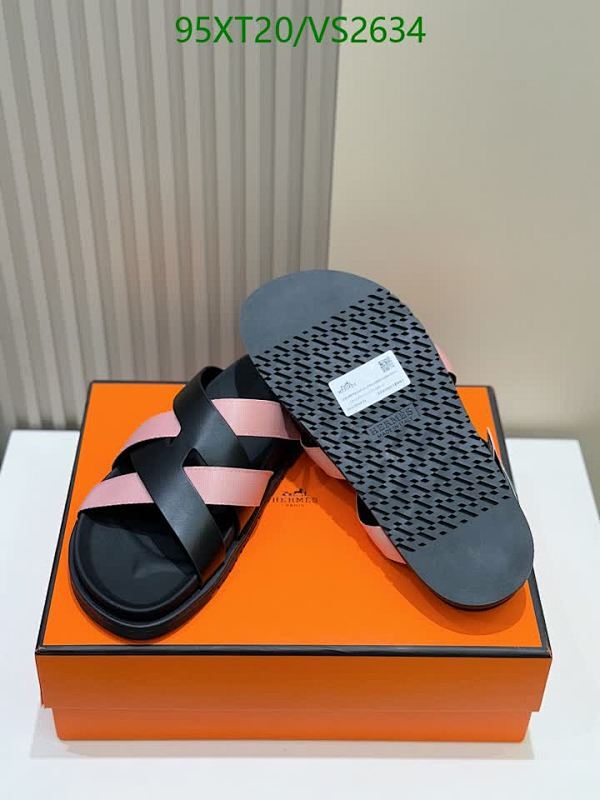 Hermes-Men shoes Code: VS2634 $: 95USD