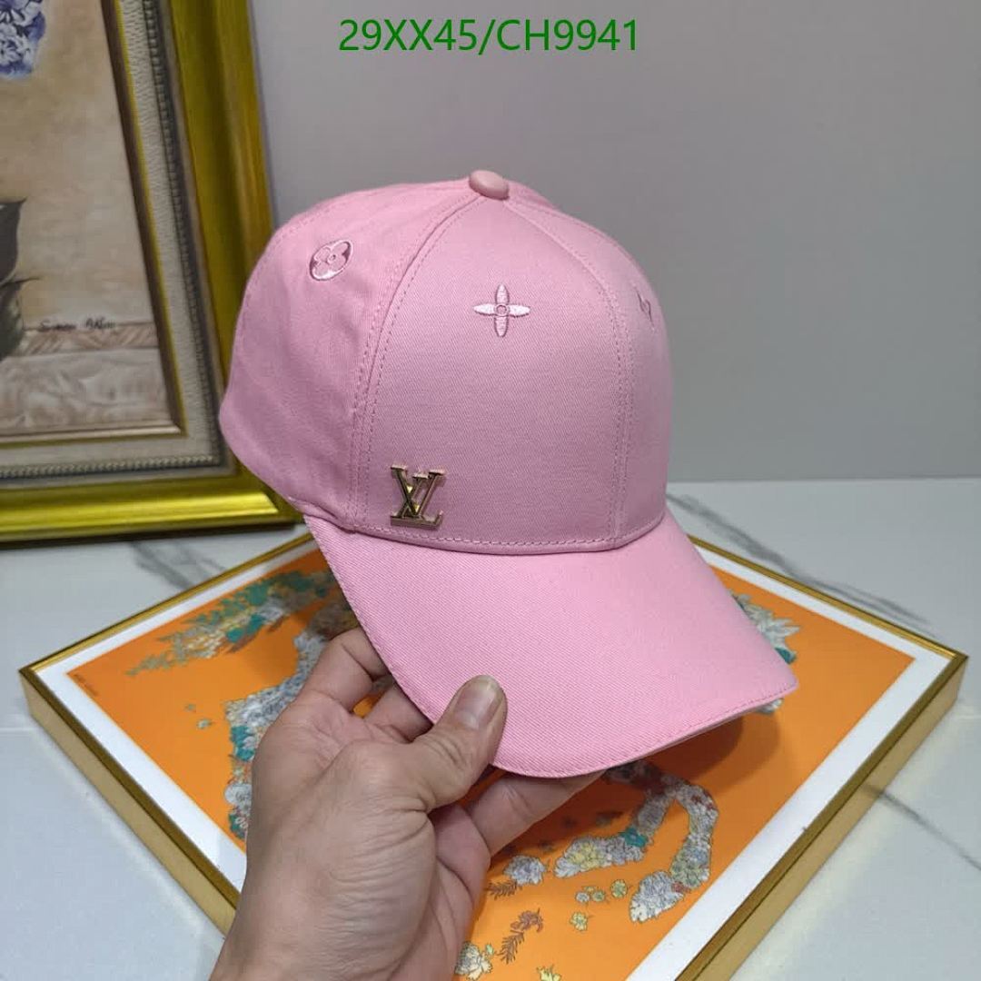 LV-Cap(Hat) Code: CH9941 $: 29USD