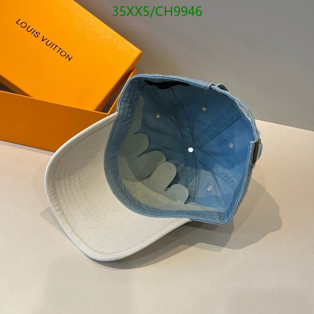 LV-Cap(Hat) Code: CH9946 $: 35USD