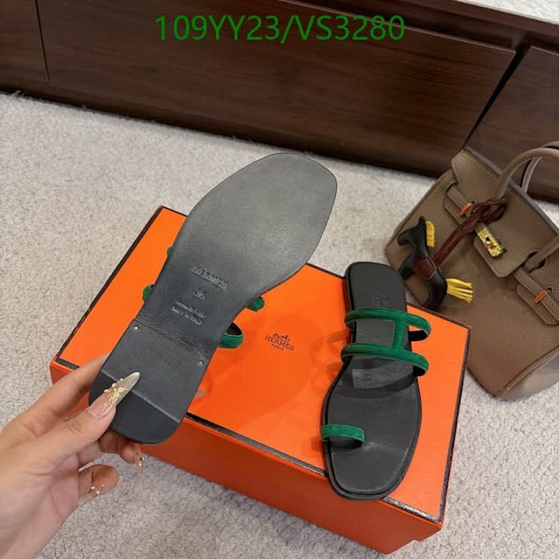 Hermes-Women Shoes Code: VS3280 $: 109USD