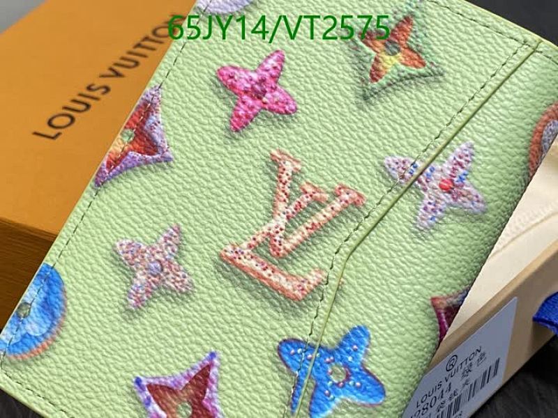 LV-Wallet Mirror Quality Code: VT2575 $: 65USD