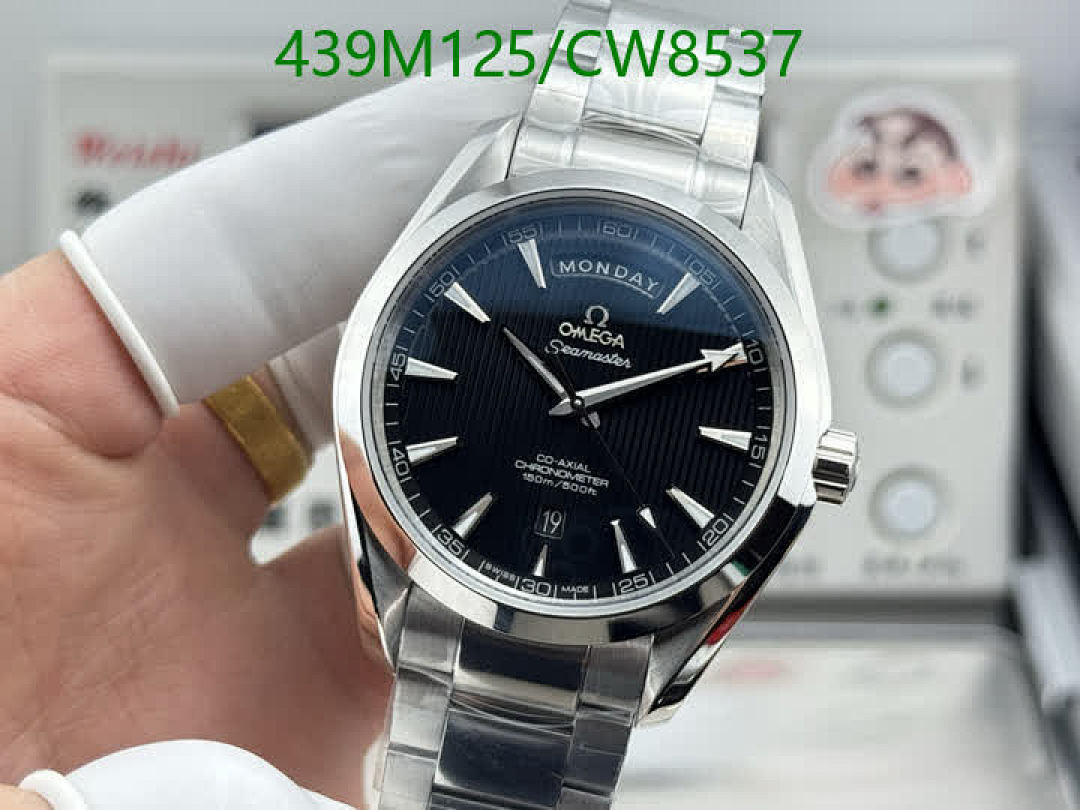 Omega-Watch(Mirror Quality) Code: CW8537 $: 439USD