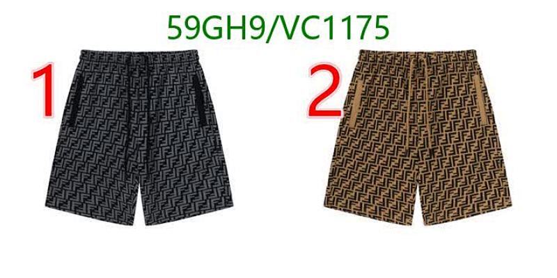 Fendi-Beach Shorts Code: VC1175 $: 59USD