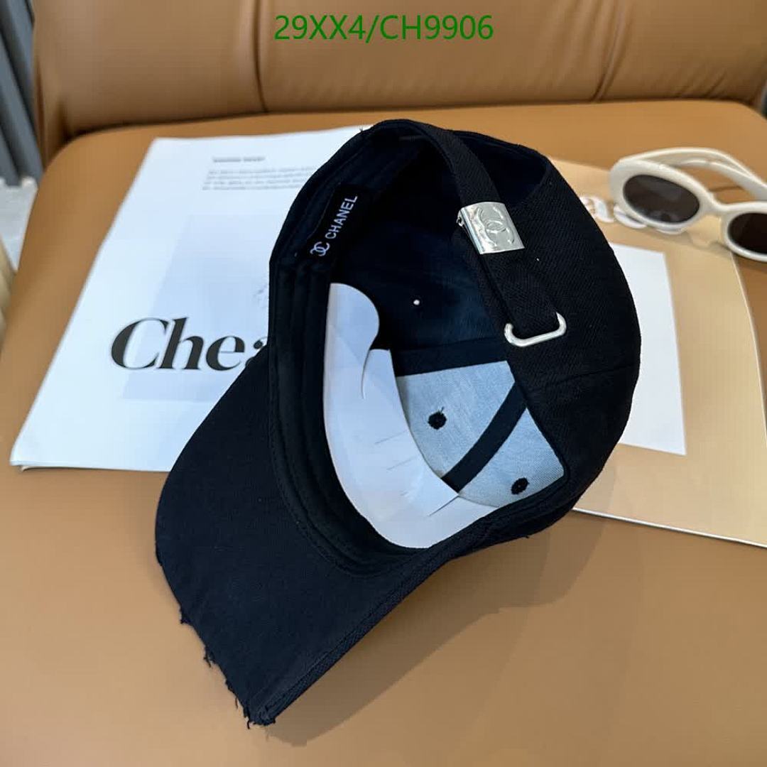 Chanel-Cap(Hat) Code: CH9906 $: 29USD