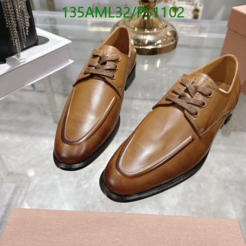 Miu Miu-Women Shoes Code: PS1102 $: 135USD