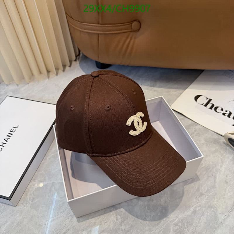 Chanel-Cap(Hat) Code: CH9907 $: 29USD