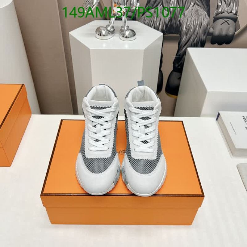 Hermes-Men shoes Code: PS1077