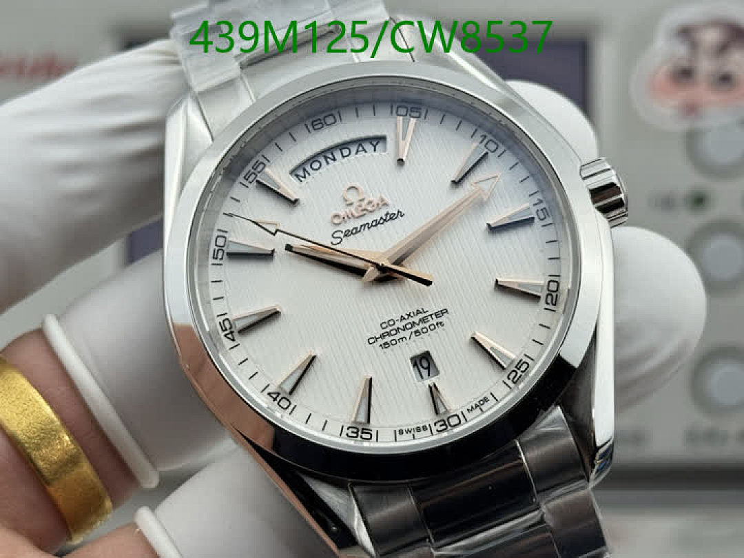 Omega-Watch(Mirror Quality) Code: CW8537 $: 439USD