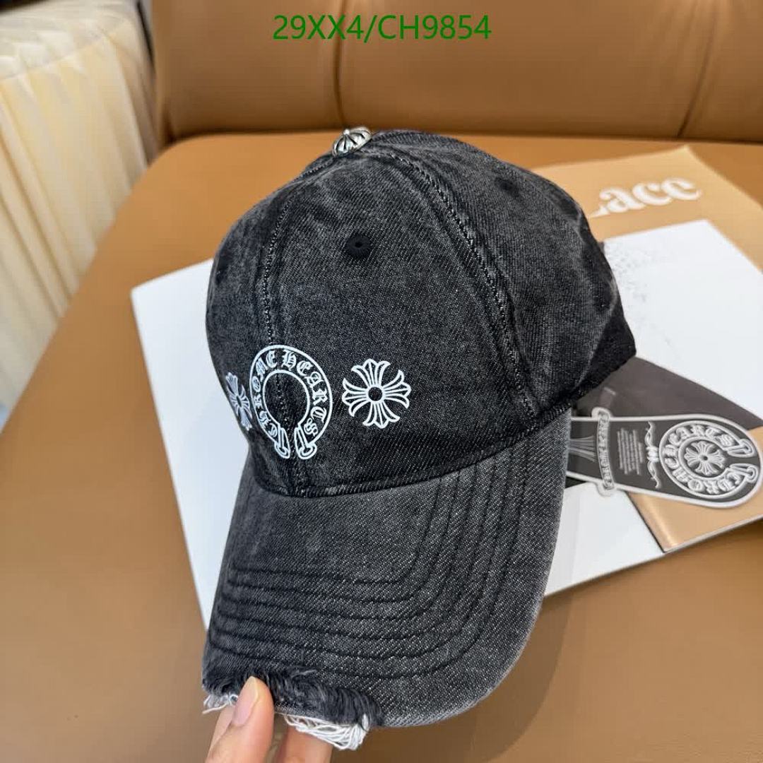 Chrome Hearts-Cap(Hat) Code: CH9854 $: 29USD-Yupoo.ru - Copybrand.Team photo album Chrome Hearts-Cap(Hat) Code: CH9854 $: 29USD