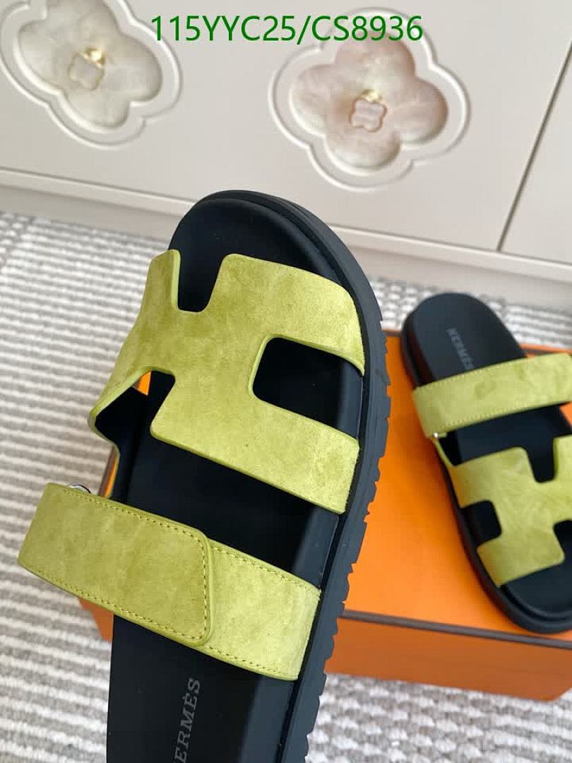 Hermes-Men shoes Code: CS8936 $: 115USD