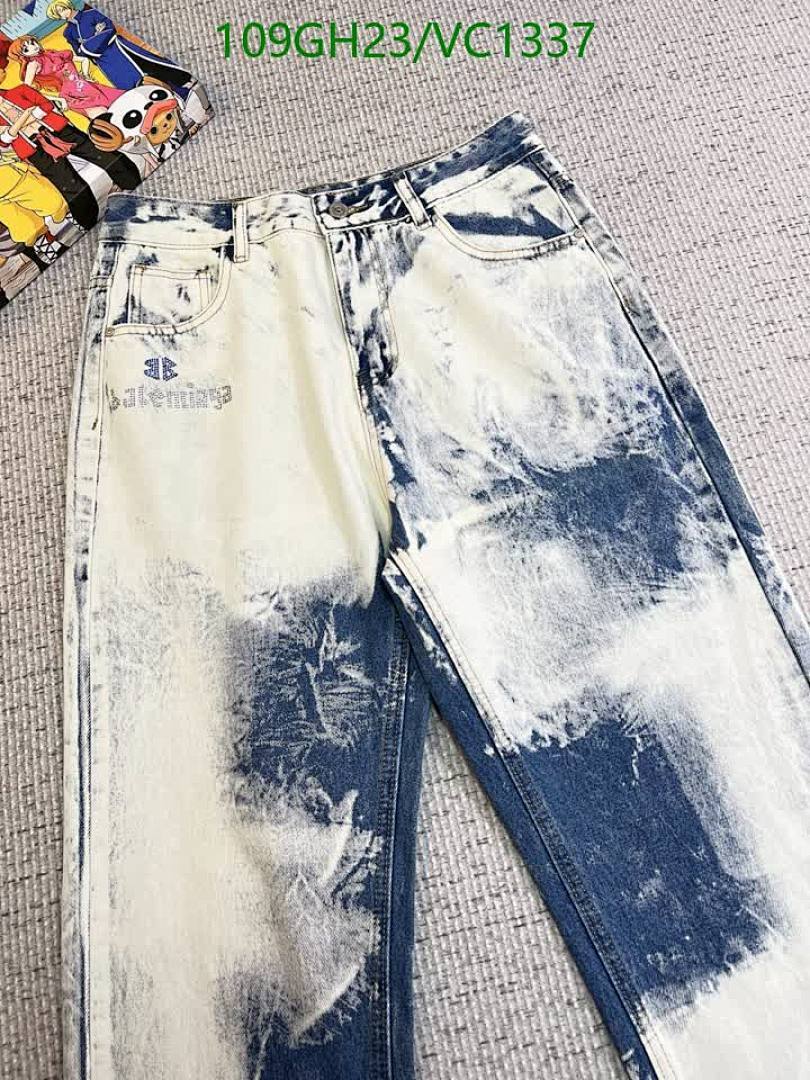 Balenciaga-Clothing Code: VC1337 $: 109USD