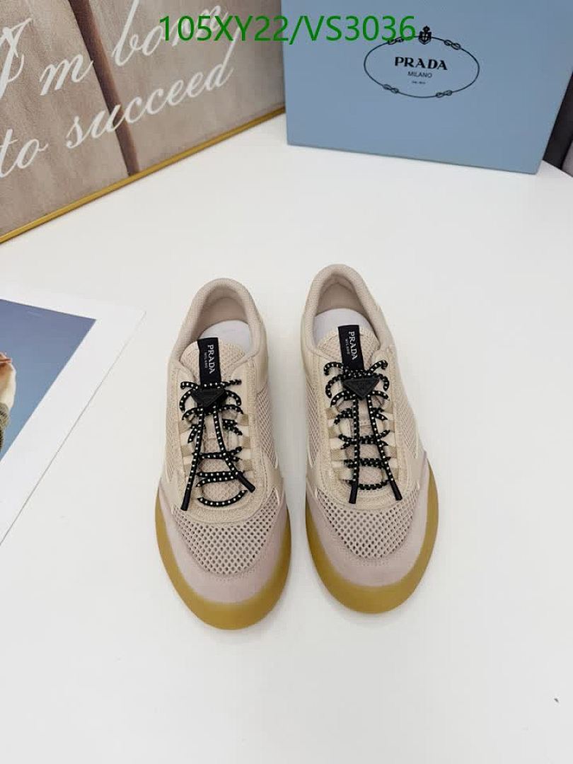 Prada-Men shoes Code: VS3036 $: 105USD