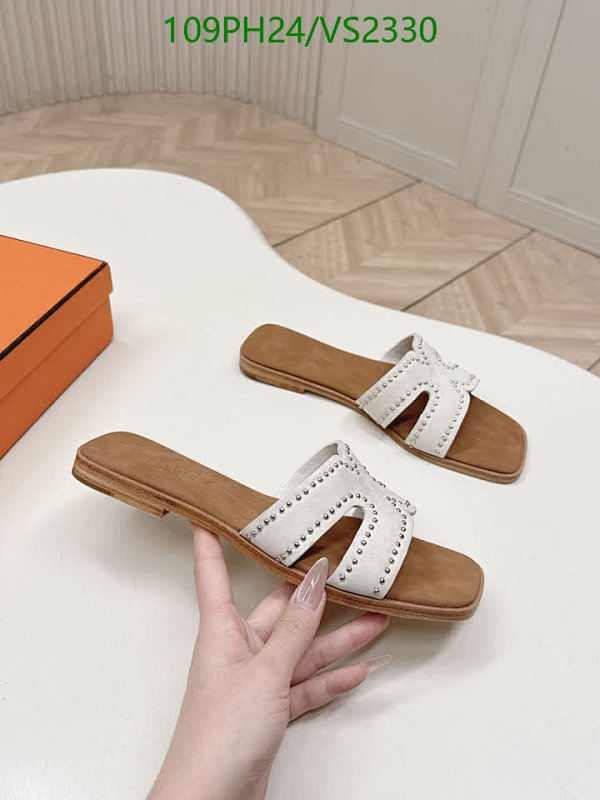 Hermes-Women Shoes Code: VS2330 $: 109USD