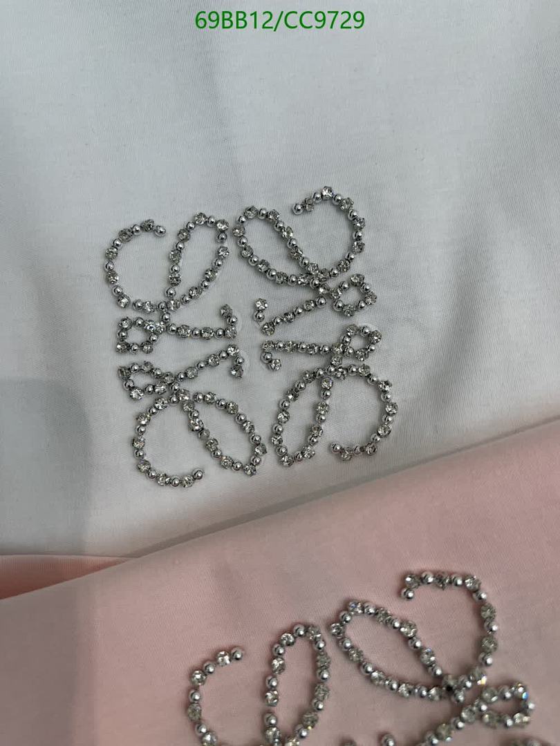 Loewe-Clothing Code: CC9729 $: 69USD