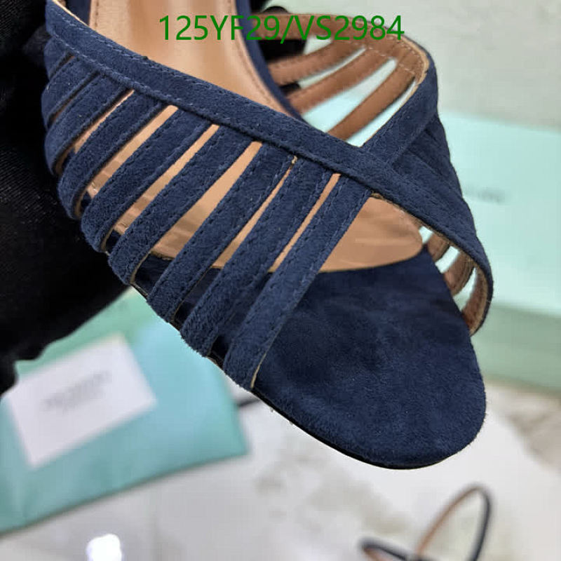 Aquazzura-Women Shoes Code: VS2984 $: 125USD