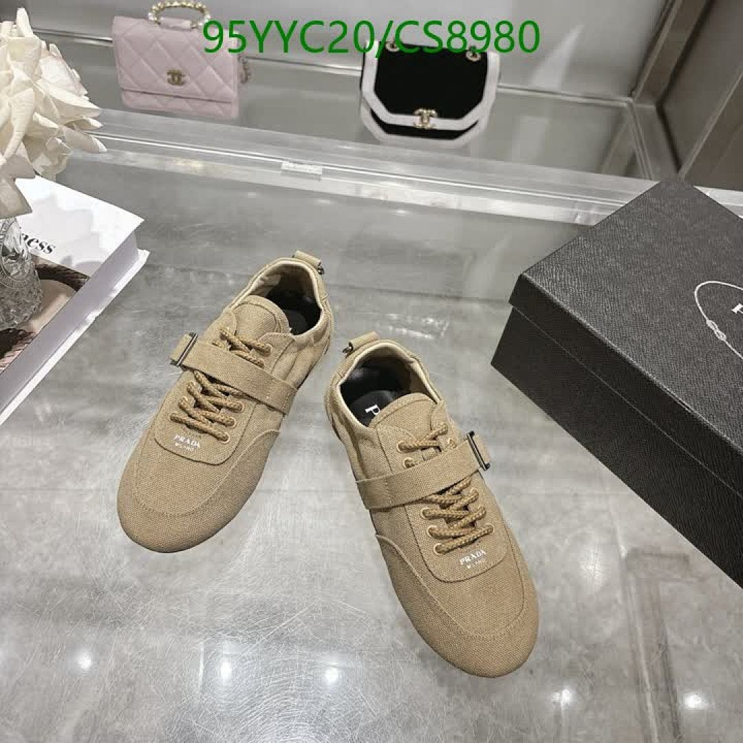 Prada-Women Shoes Code: CS8980 $: 95USD