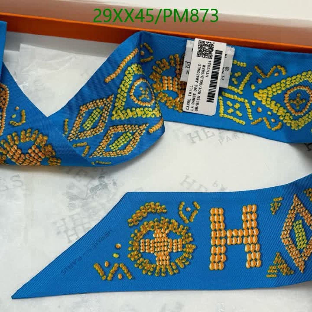 Hermes-Scarf Code: PM873 $: 29USD