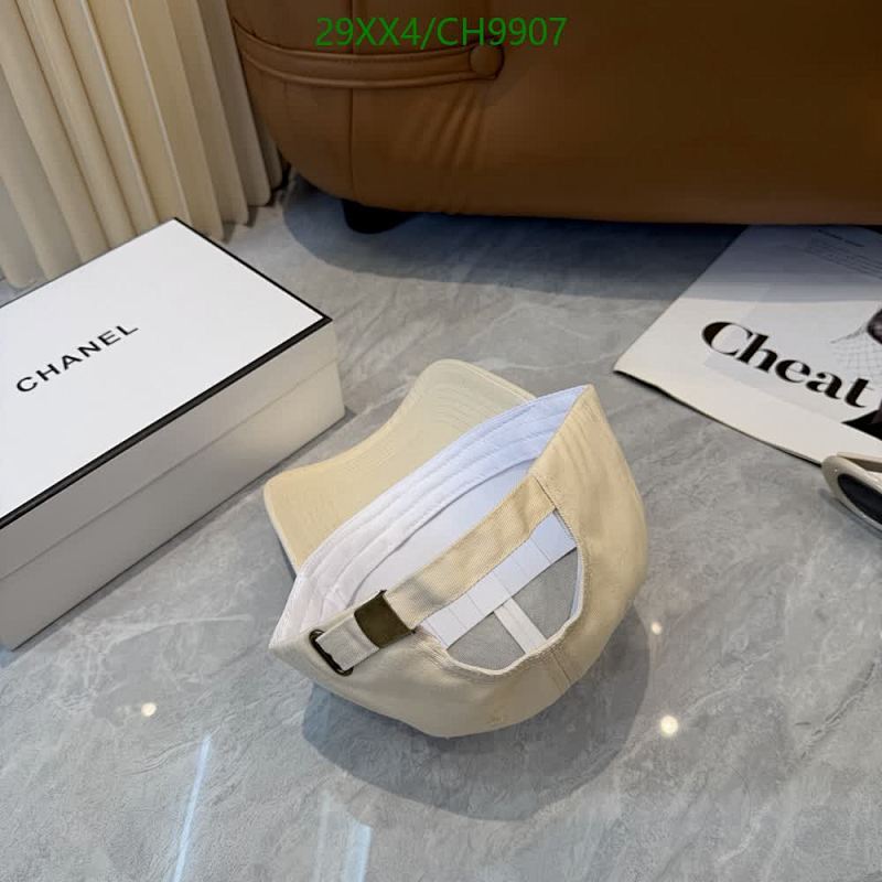 Chanel-Cap(Hat) Code: CH9907 $: 29USD