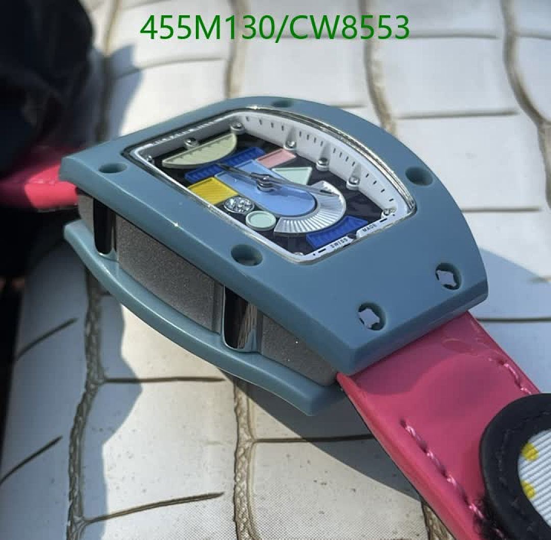 Richard Mille-Watch-Mirror Quality Code: CW8553 $: 455USD