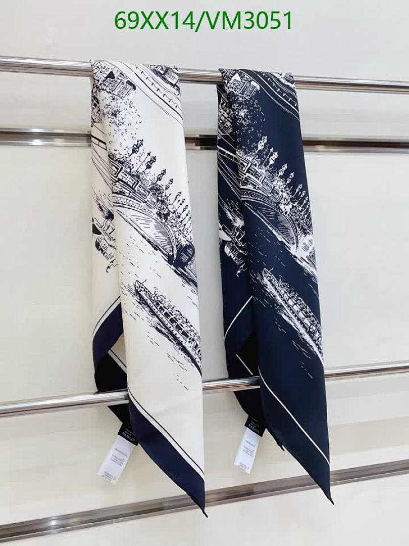 Chanel-Scarf Code: VM3051 $: 69USD
