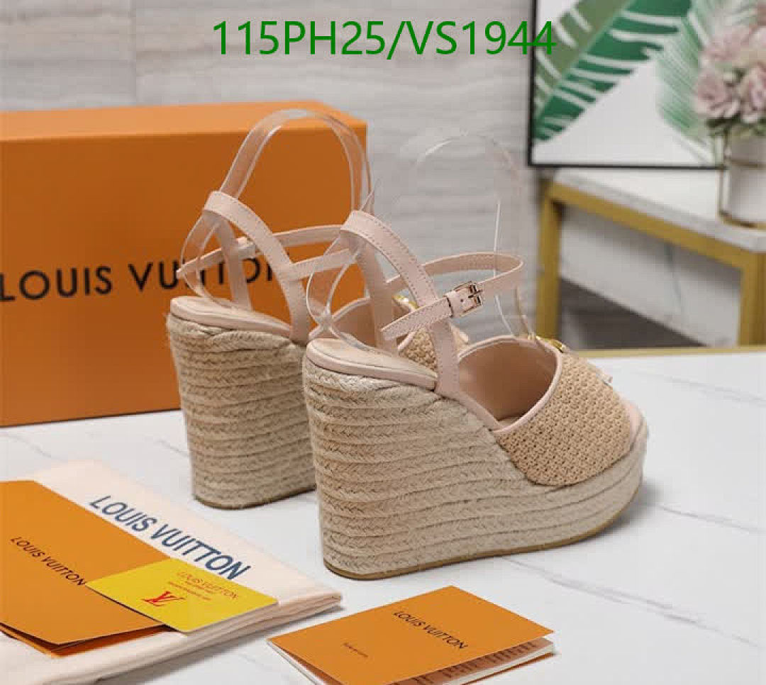 LV-Women Shoes Code: VS1944 $: 115USD