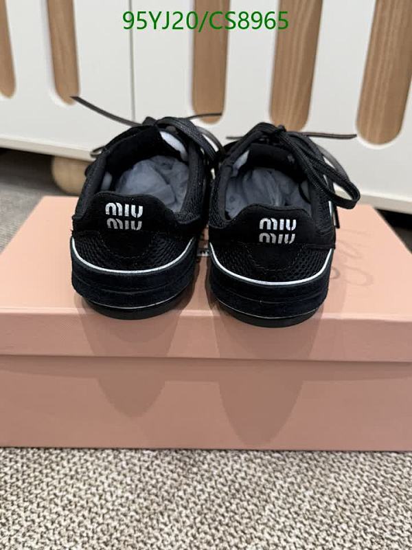 Miu Miu-Women Shoes Code: CS8965 $: 95USD