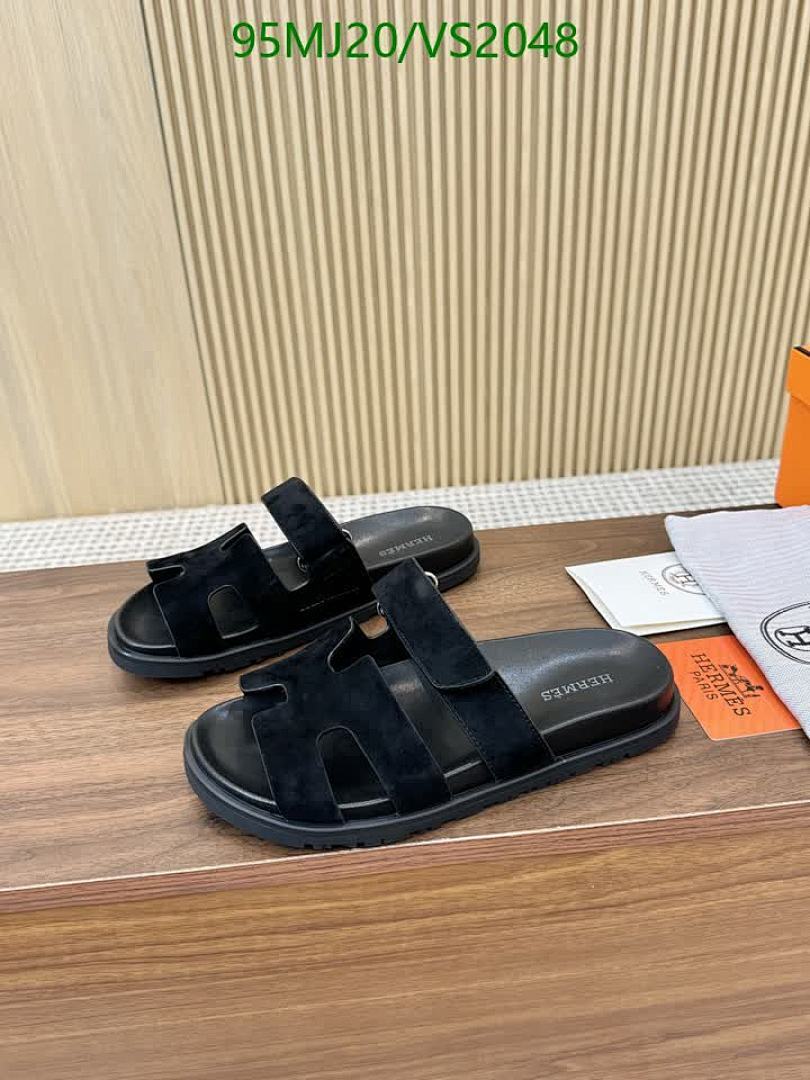 Hermes-Men shoes Code: VS2048 $: 95USD